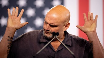 Fetterman makes admission about his party and the illegal immigration crisis at the border - Fox News