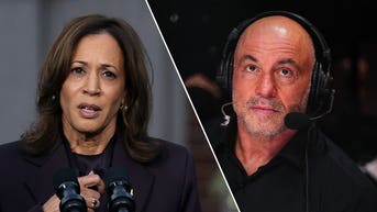 Harris aides blame Trump for VP's decision to skip Joe Rogan's podcast - Fox News
