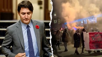 Trudeau torched after video shows him dancing at pop concert while riot rocks country - Fox News