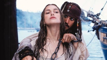 'Pirates of the Caribbean' star reveals she was left traumatized after filming movie - Fox News