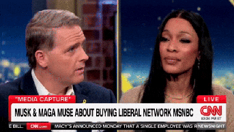 Conservative commentator sends CNN panel into a tailspin after calling X 'balanced' - Fox News