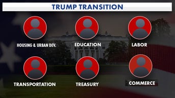 Trump’s picks for key administration roles as the transition begins - Fox News