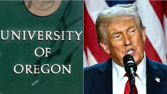 University of Oregon official put on leave after posting hateful video directed at Trump voters: WATCH - Fox News