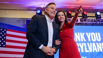 Incoming Republican senator shows grace to longtime Dem he ousted in nail-biting race - Fox News