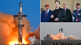 SpaceX gets closer to huge jump in number of annual launches from Texas base - Fox News