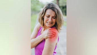 Do you suffer from FROZEN shoulder? - Fox News