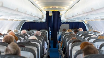 Passengers help restrain unruly traveler with tape: 'Fight or flight' - Fox News