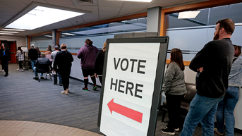 The final day of voting arrives as millions of Americans have already cast their ballots - Fox News