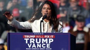 Danica Patrick reveals how much Trump team paid her, shows why Dems lost - Fox News