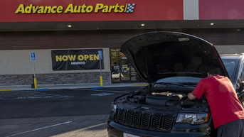 Major auto parts retailer closing hundreds of stores nationwide as sales slump - Fox News