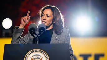 Harris makes last-ditch appeal to voter bloc that could swing Midwest battleground - Fox News