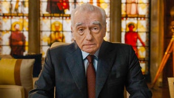 Martin Scorsese brings John the Baptist's story of defiance and faith to FOX Nation - Fox News
