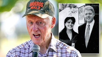 Bill Clinton reportedly makes stunning admission about Lewinsky scandal in new book - Fox News