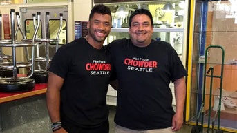 Restaurant owner claims his chowder is the best nationwide — with a record to prove it - Fox News