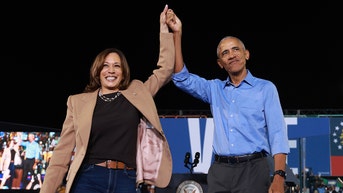 Obama breaks his silence on Trump's victory, congratulates VP Harris on campaign - Fox News