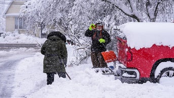 Winter storm threatens Thanksgiving Day for millions of Americans - Fox News