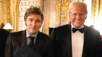 Javier Milei is first world leader to meet with Trump since election win - Fox News