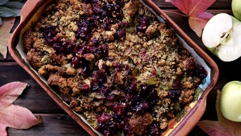 Twist on modern stuffing recipe perfect addition to your Thanksgiving table - Fox News