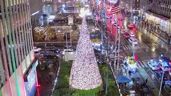 FOX News Media kicks off holidays with ‘All-American Christmas Tree Lighting’ - Fox News