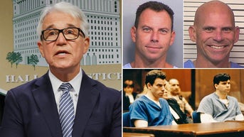 Fate of brothers who murdered their parents up in the air after far-left DA loses election - Fox News