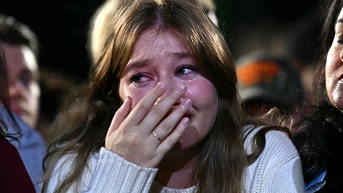 girl crying - Fox News