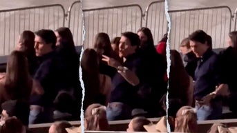 Trudeau torched for dancing at Taylor Swift concert while rioters wreak havoc unchecked - Fox News