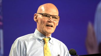 Carville says young 'snot-nosed' progressive staffers hurt Harris with 'hissy fit' - Fox News