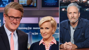 Jon Stewart skewers 'Morning Joe' co-hosts for Trump meeting - Fox News