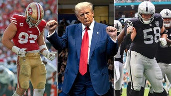 Stephen A. Smith unleashes on NFL for taking ‘woke’ stance on Trump dance celebrations - Fox News