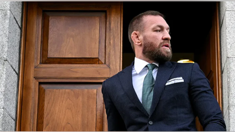 Conor McGregor erupts on social media after being found liable for assault - Fox News