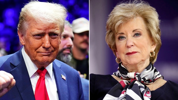 President-elect Trump picks businesswoman Linda McMahon for key Cabinet position