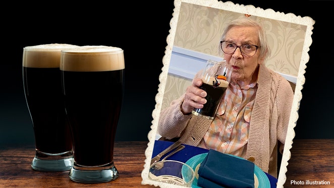 Woman credits this drink of choice to 105 years of life: 'A perfect match'