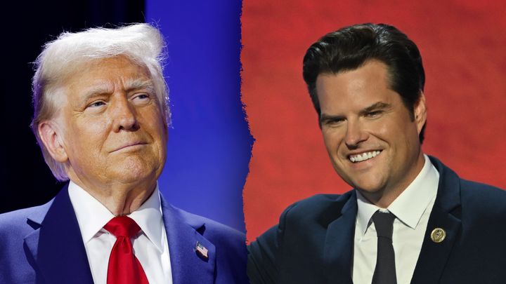 President-elect Trump nominates Florida congressman Matt Gaetz for attorney general - Fox News