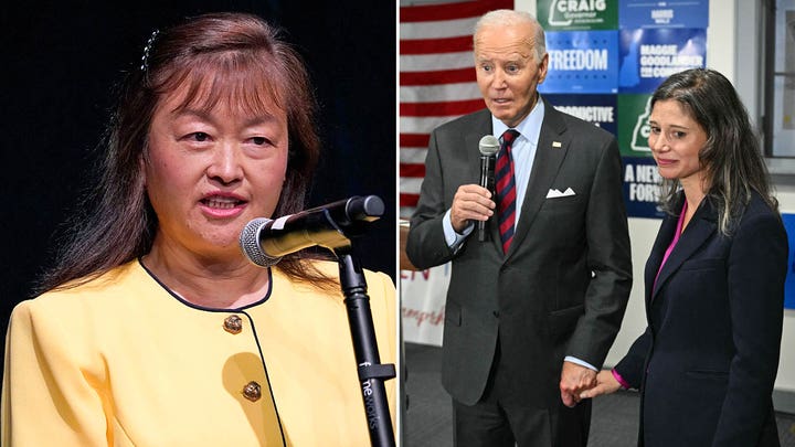 GOP congressional candidate has mic-drop moment when Dem rival accuses her of favoring the rich - Fox News