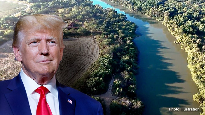 Trump's deportation push gets boost from border state with massive plot of land - Fox News