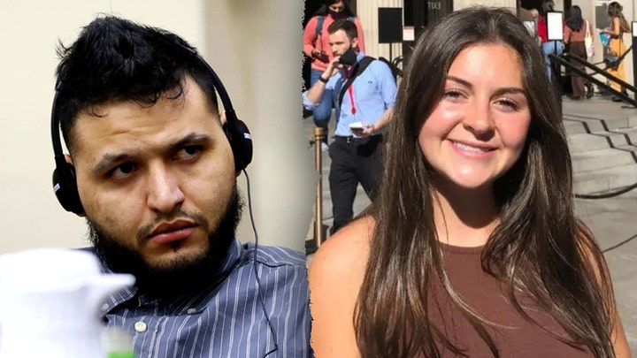 Judge announces sentence for illegal immigrant found guilty on all counts in murder of Laken Riley - Fox News