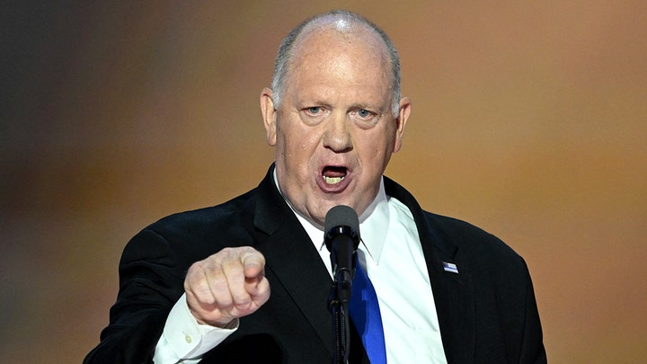 Trump's incoming border czar refuses to be silenced after targeted with death threats - Fox News