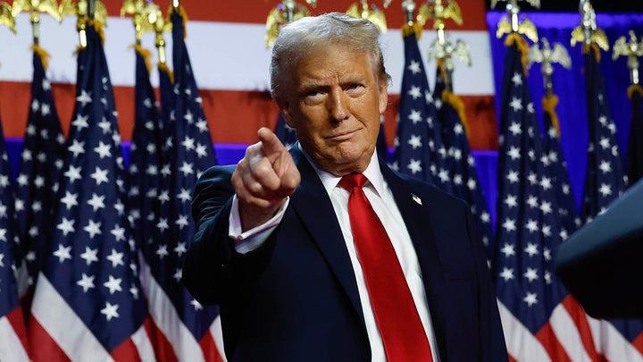 President-elect Trump makes history as he appoints White House chief of staff - Fox News