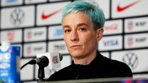 Rapinoe criticizes conservatives with rant about Clark's 'white privilege' claim - Fox News