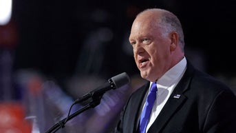 Top Border Patrol official doesn't hide his feelings about Tom Homan taking over - Fox News