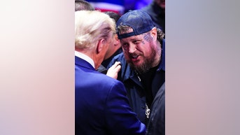 Jelly Roll DEFENDS Donald Trump encounter - Fox News