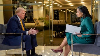 NBC moderator takes heat for her questioning and tone during Trump interview - Fox News