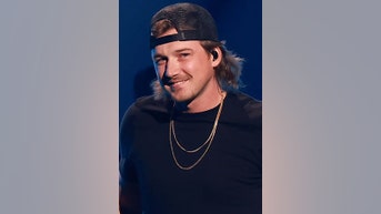 Morgan Wallen thanks fans after big WIN - Fox News