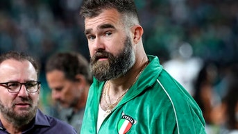 Jason Kelce shares his go-to spots in Philly for iconic sandwich - Fox News