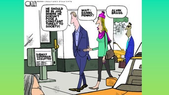 Political cartoons of the day - Fox News