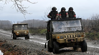 Russian soldiers killed by North Koreans after enlisting them for help, Ukraine says - Fox News