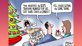 Political cartoons of the day - Fox News