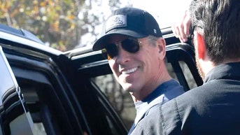 Hunter Biden snapped leaving fast-food joint in first photos after dad's pardon - Fox News