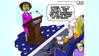 Political cartoons of the day - Fox News