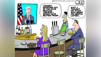 Political cartoons of the day - Fox News